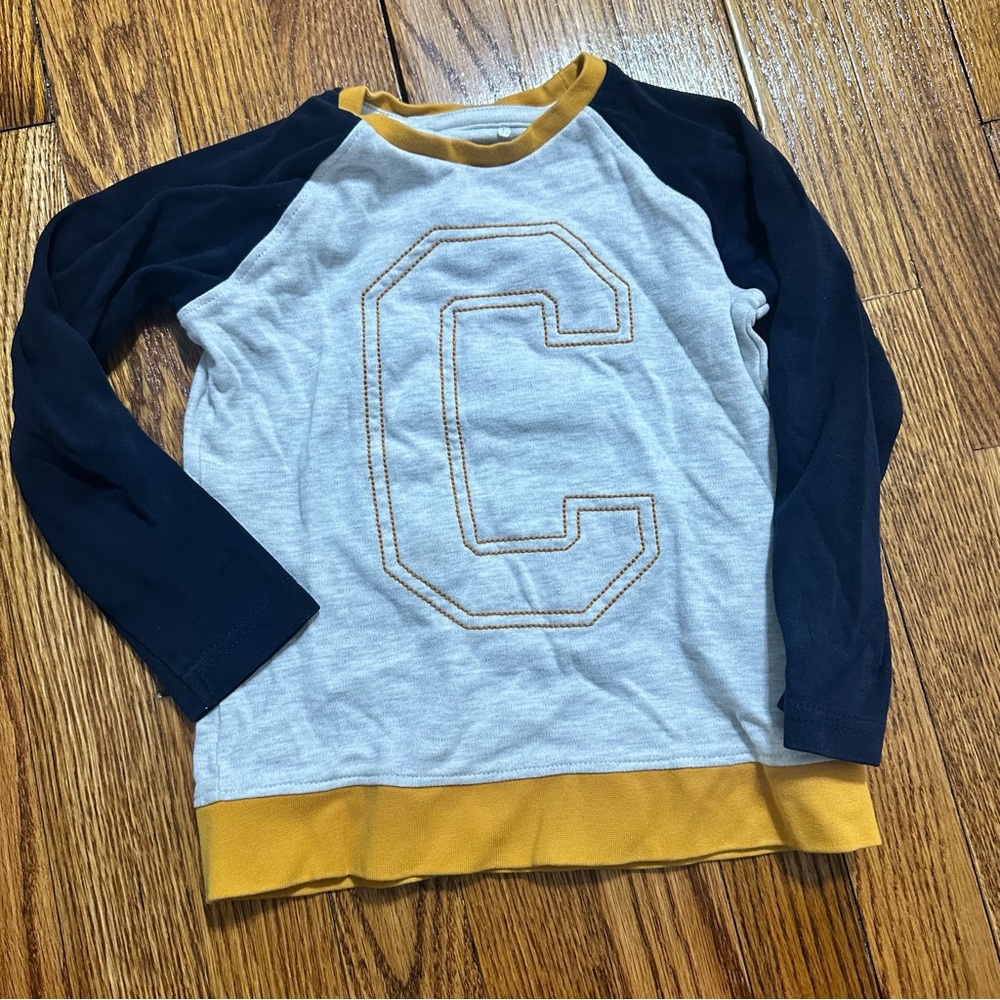 Mario Boys long sleeve